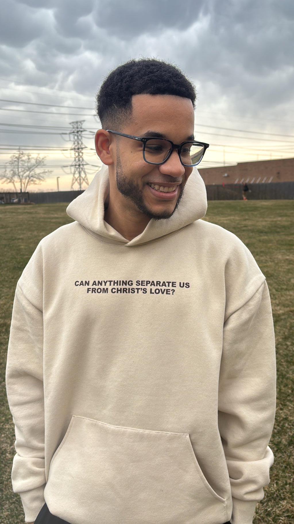 NOTHING CAN Hoodie