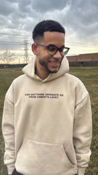 NOTHING CAN Hoodie