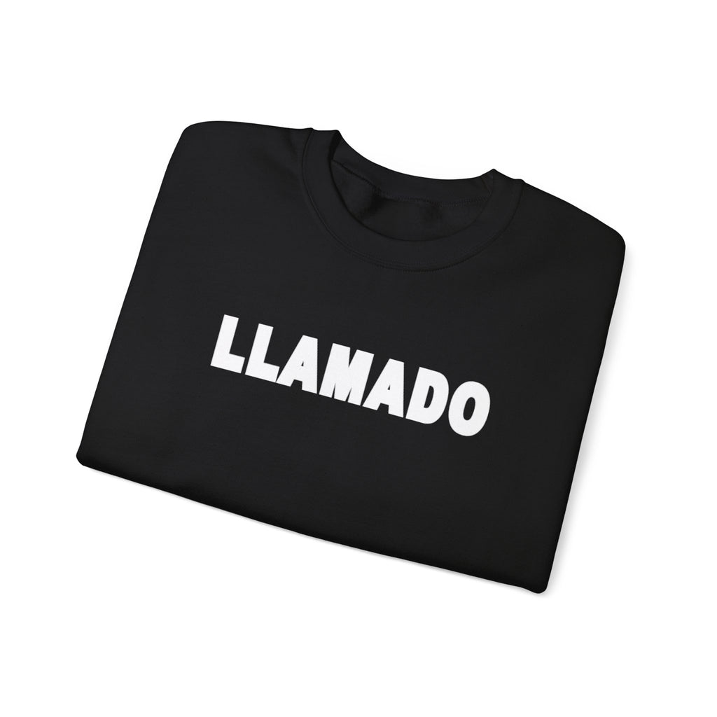 LLAMADO Crewneck