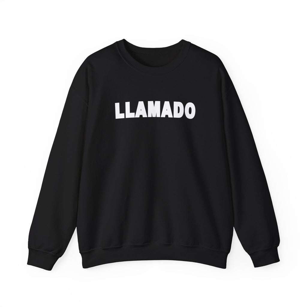 LLAMADO Crewneck