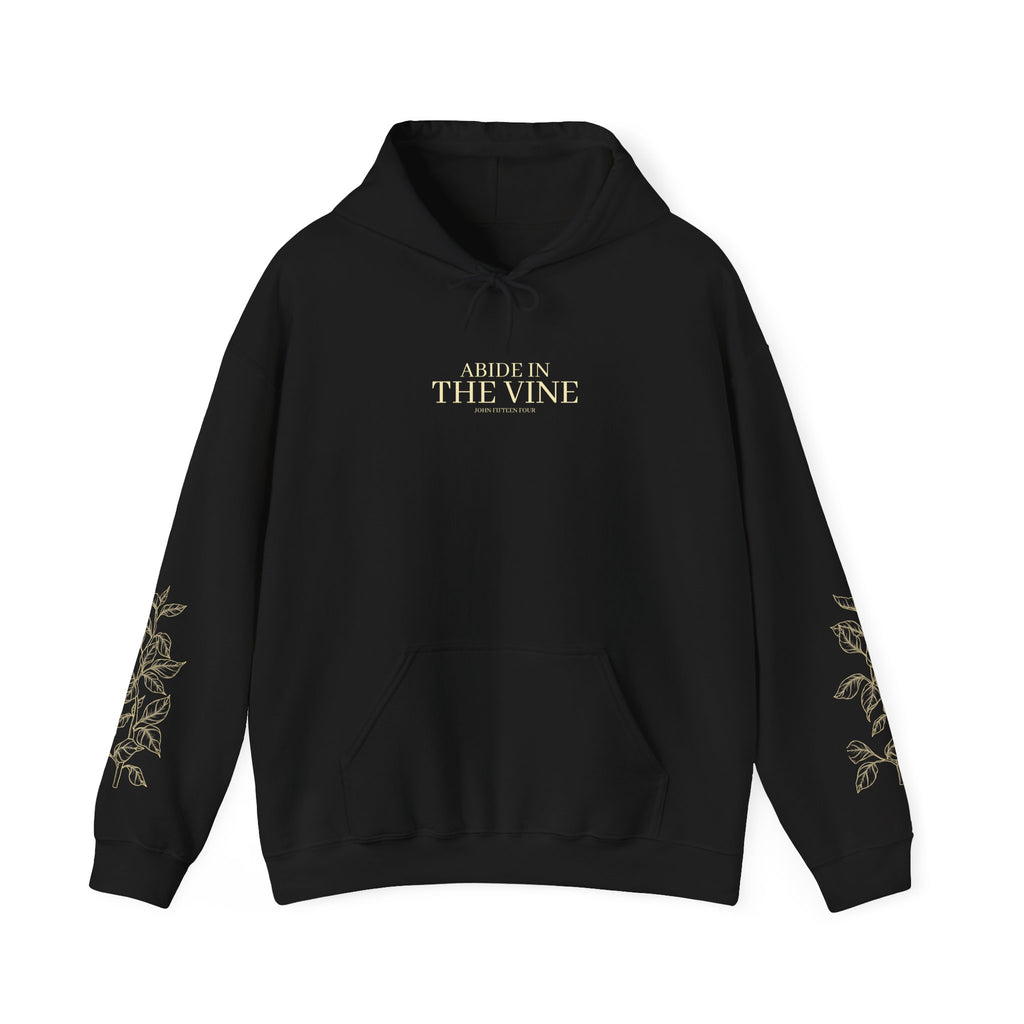 Abide in The Vine Hoodie