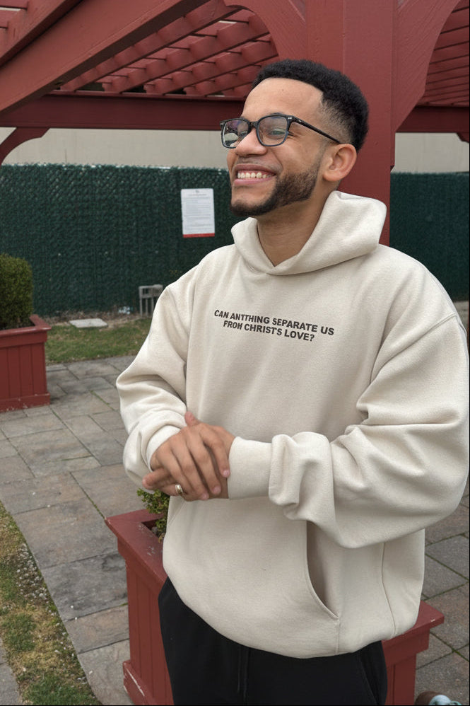 NOTHING CAN Hoodie