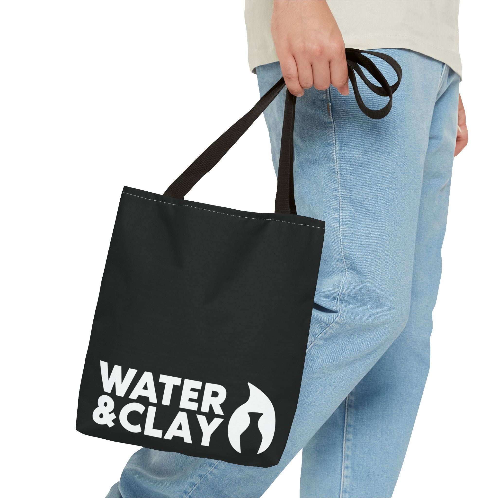 Logo Canvas Tote bag