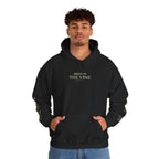 Abide in The Vine Hoodie