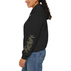 Abide in The Vine Hoodie