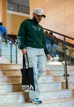 Permanecer en La Vid Hoodie