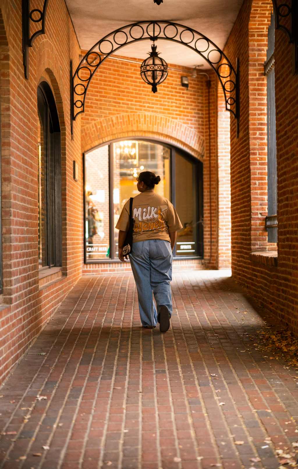 Streetwear Promised Tee - Limited Edition