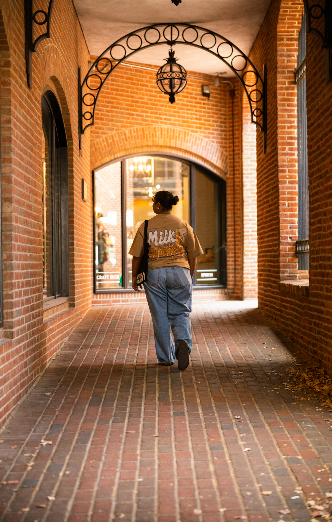 Streetwear Promised Tee - Limited Edition