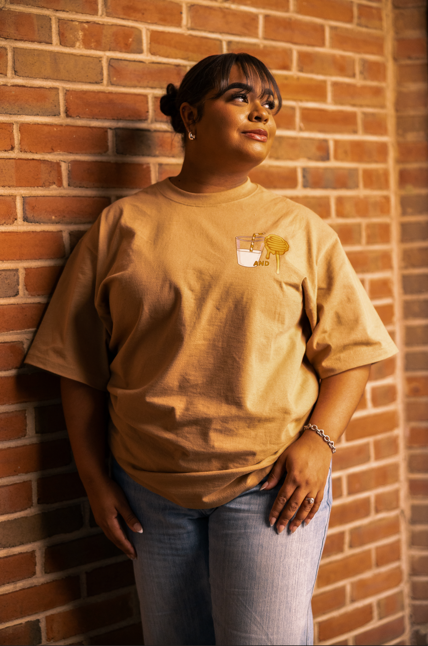 Streetwear Promised Tee - Limited Edition